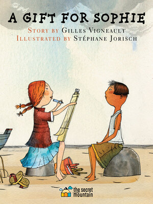 cover image of A Gift for Sophie